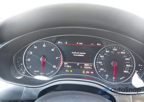 2017 Audi A6 2.0T Premium from USA, damaged, VIN WAUG8AFC5HN068899